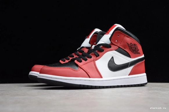 Jordan 1 Chicago Air 554724-069 554724-069 Mid Toe 1219